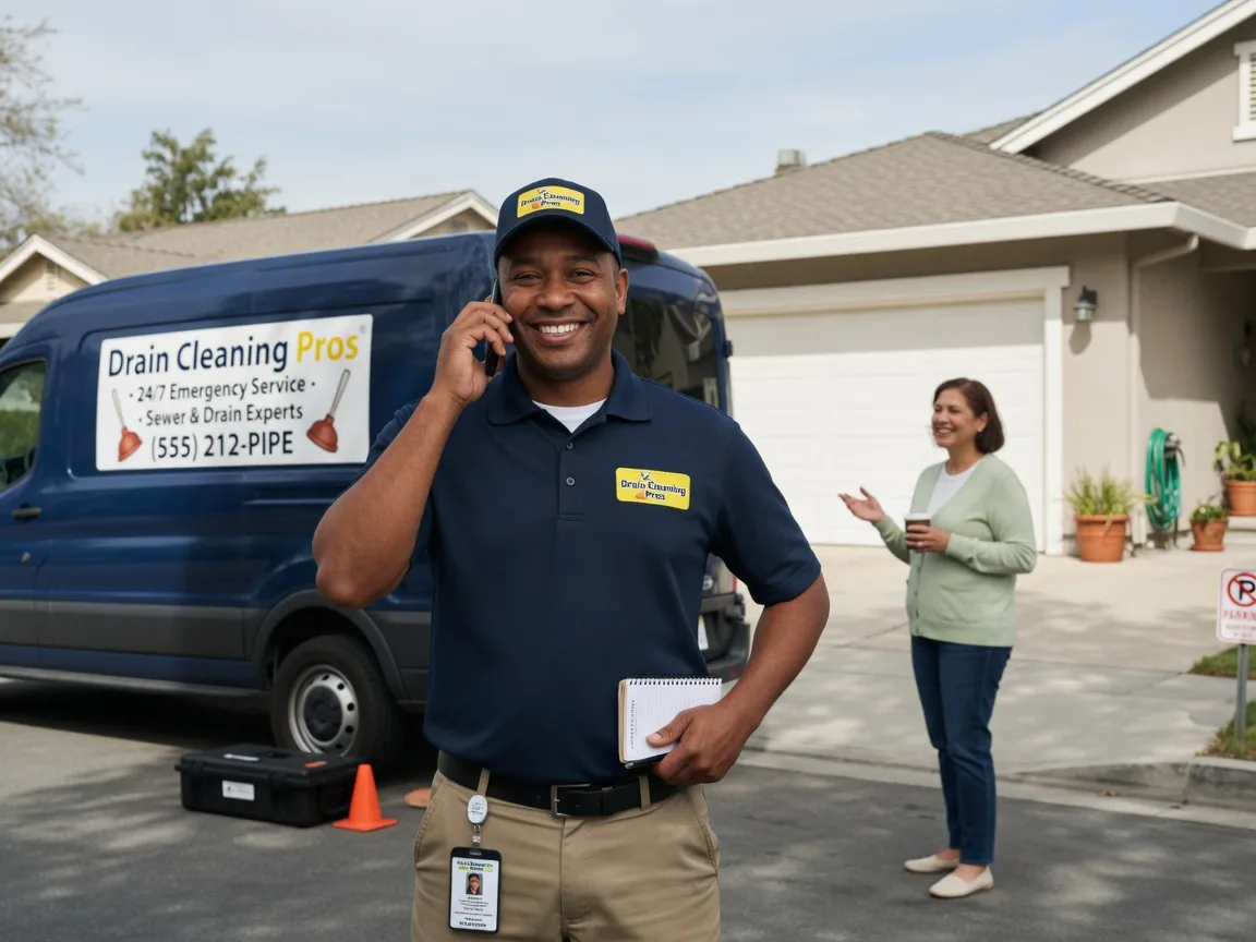 Drain Cleaning Parachute, CO FAQs