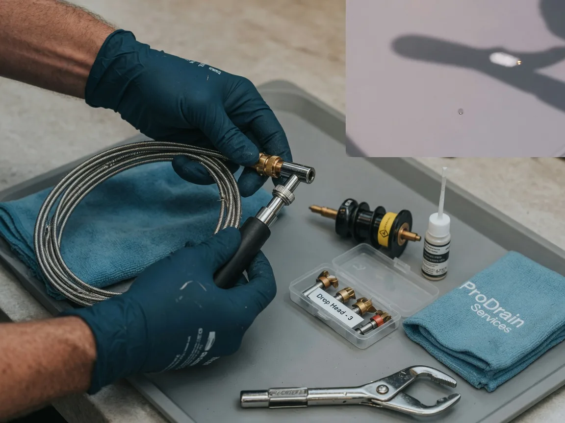 Why choose Drain Cleaning in Parachute, CO